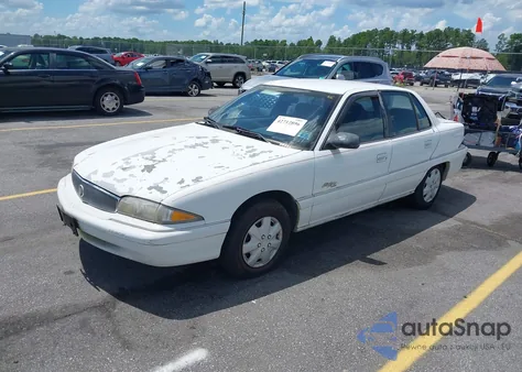 1997 Buick Skylark Gran Sport/Custom/Limited из США, поврежденный, VIN 1G4NJ52M7VC403362